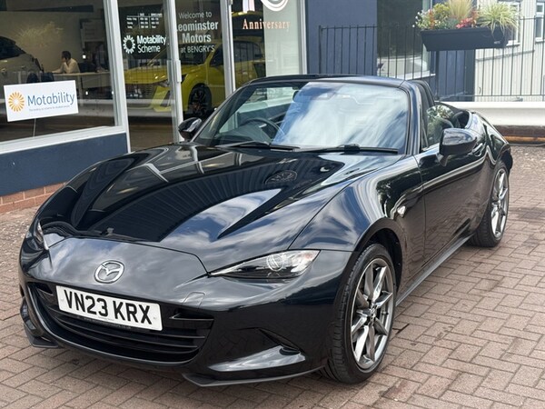 Used Mazda MX-5 for sale - 74761372: Photo 21