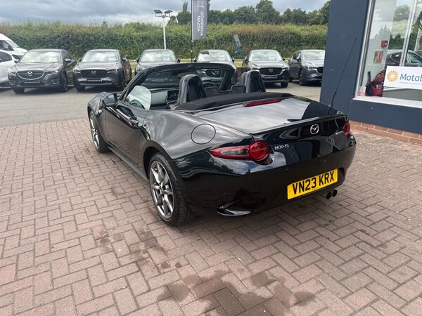 Used Mazda MX-5 for sale - 74761372: Photo 22