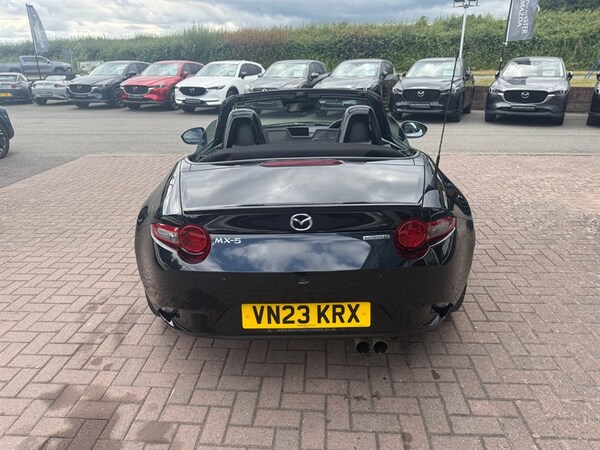 Used Mazda MX-5 for sale - 74761372: Photo 23