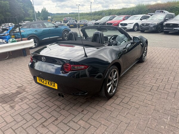 Used Mazda MX-5 for sale - 74761372: Photo 24
