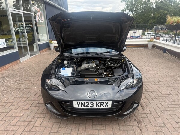 Used Mazda MX-5 for sale - 74761372: Photo 25