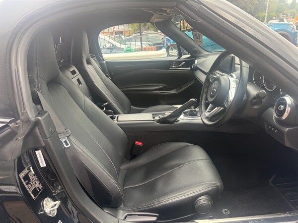 Used Mazda MX-5 for sale - 74761372: Photo 37