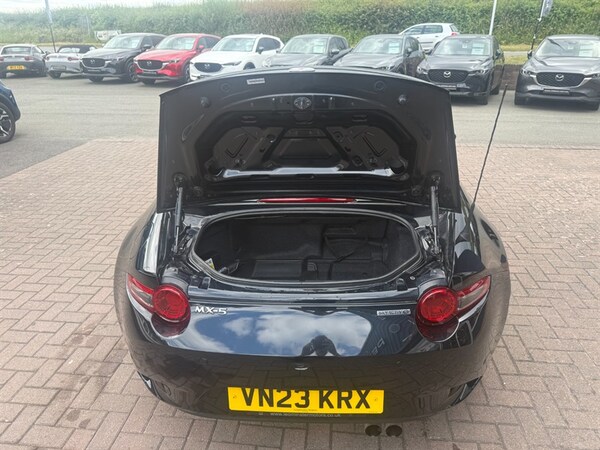 Used Mazda MX-5 for sale - 74761372: Photo 38