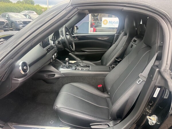 Used Mazda MX-5 for sale - 74761372: Photo 47