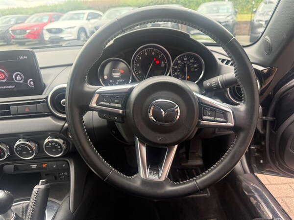 Used Mazda MX-5 for sale - 74761372: Photo 48