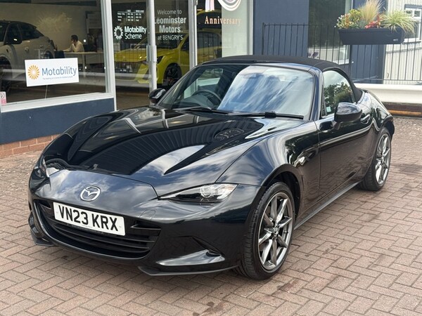 Used Mazda MX-5 for sale - 74761372: Photo 5