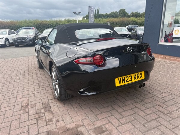 Used Mazda MX-5 for sale - 74761372: Photo 9