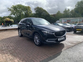 Used Mazda CX-5 2019 for sale - 75759102: Photo