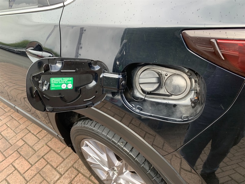 Vehicle 20