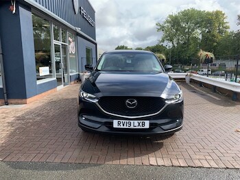 Used Mazda CX-5 2019 for sale - 75759102: Photo