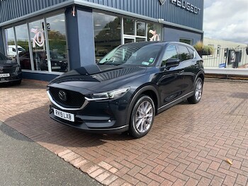 Used Mazda CX-5 2019 for sale - 75759102: Photo