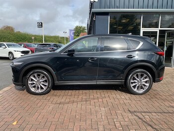 Used Mazda CX-5 2019 for sale - 75759102: Photo