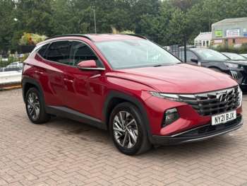 Used Hyundai TUCSON 2021 for sale - 75330774: Photo