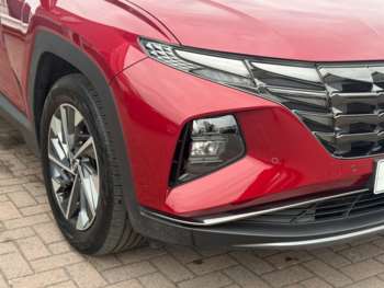 Used Hyundai TUCSON 2021 for sale - 75330774: Photo