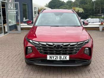 Used Hyundai TUCSON 2021 for sale - 75330774: Photo