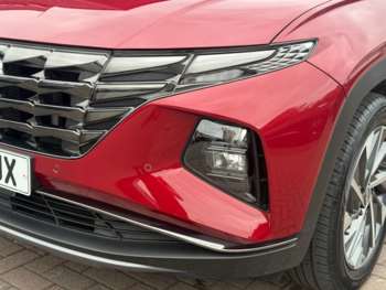 Used Hyundai TUCSON 2021 for sale - 75330774: Photo