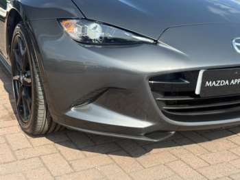 Used Mazda MX-5 RF 2017 for sale - 74761375: Photo