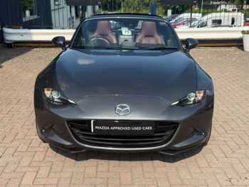 Used Mazda MX-5 RF 2017 for sale - 74761375: Photo
