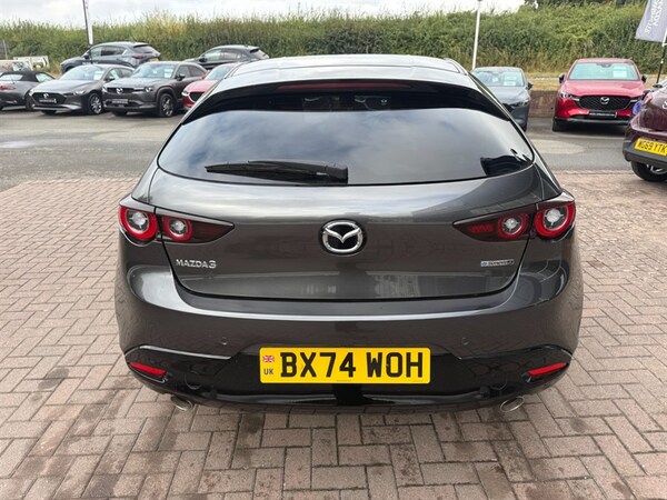 Used Mazda Mazda3 2024 for sale - 75561286: Photo 11