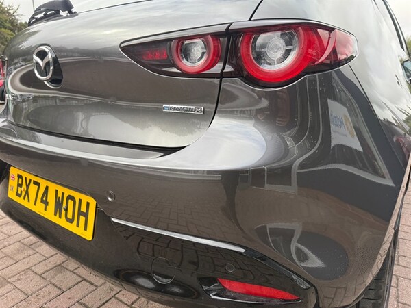 Used Mazda Mazda3 2024 for sale - 75561286: Photo 14