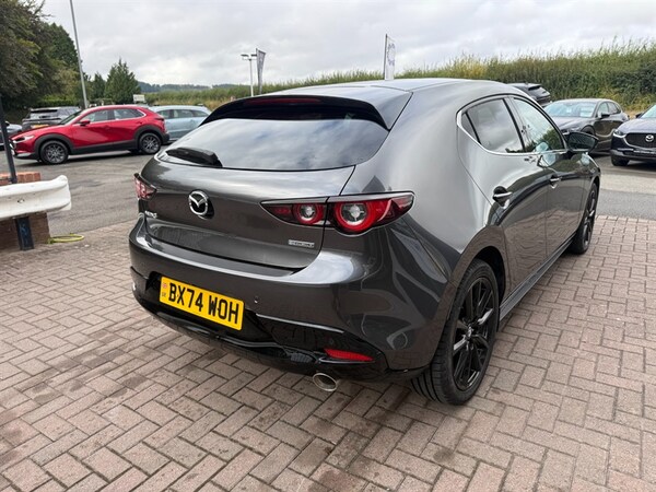 Used Mazda Mazda3 2024 for sale - 75561286: Photo 15