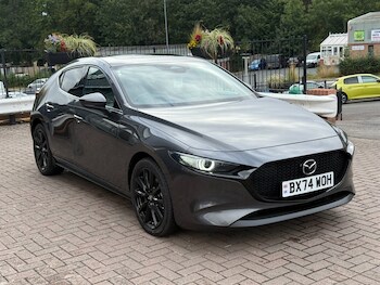 Used Mazda Mazda3 2024 for sale - 75561286: Photo