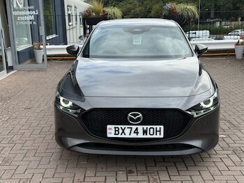 Used Mazda Mazda3 2024 for sale - 75561286: Photo