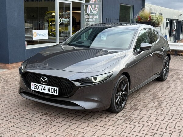 Used Mazda Mazda3 2024 for sale - 75561286: Photo 5