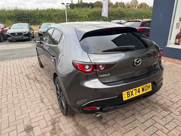 Used Mazda Mazda3 2024 for sale - 75561286: Photo 9