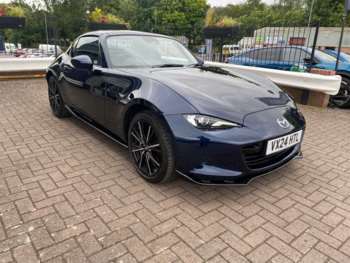 Used Mazda MX-5 RF 2024 for sale - 74246982: Photo