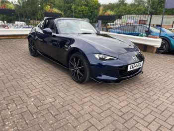 Used Mazda MX-5 RF 2024 for sale - 74246982: Photo