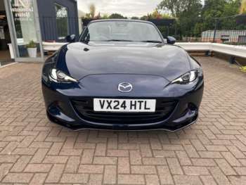 Used Mazda MX-5 RF 2024 for sale - 74246982: Photo
