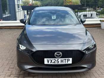 Used Mazda Mazda3 2025 for sale - 74912107: Photo