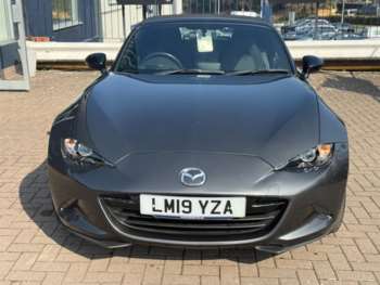 Used Mazda MX-5 2019 for sale - 74246956: Photo