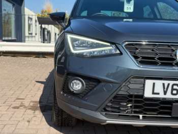 Used SEAT Arona 2018 for sale - 74246960: Photo