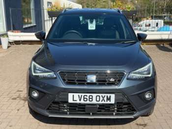 Used SEAT Arona 2018 for sale - 74246960: Photo