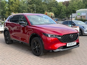 Used Mazda CX-5  for sale - 75620329: Photo