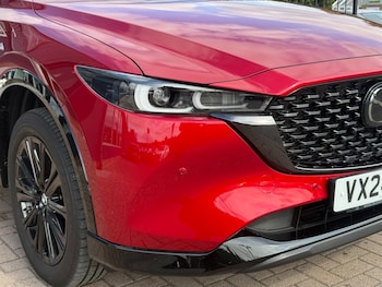 Used Mazda CX-5  for sale - 75620329: Photo