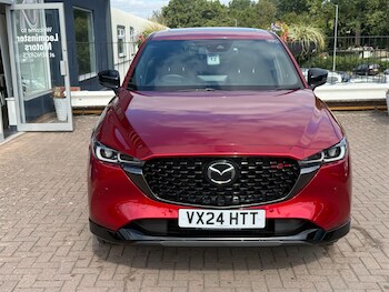 Used Mazda CX-5  for sale - 75620329: Photo