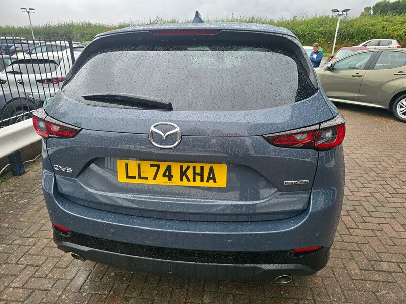 Used Mazda CX-5 2024 for sale - 76114685: Photo 10