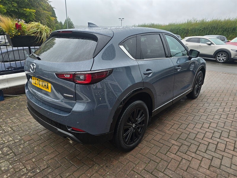 Used Mazda CX-5 2024 for sale - 76114685: Photo 11