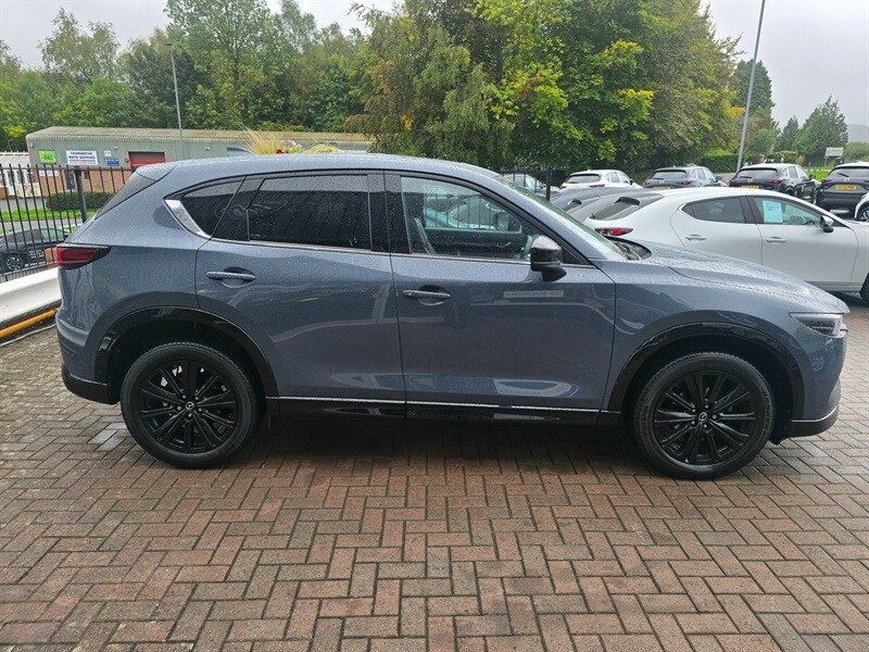 Used Mazda CX-5 2024 for sale - 76114685: Photo 12