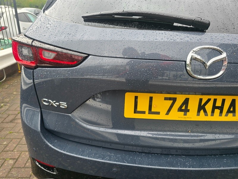Used Mazda CX-5 2024 for sale - 76114685: Photo 17