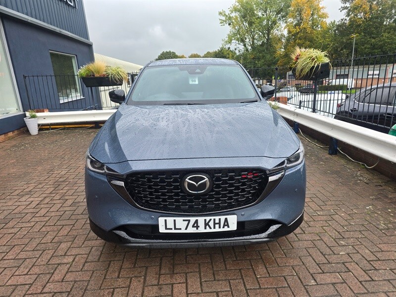 Used Mazda CX-5 2024 for sale - 76114685: Photo 2