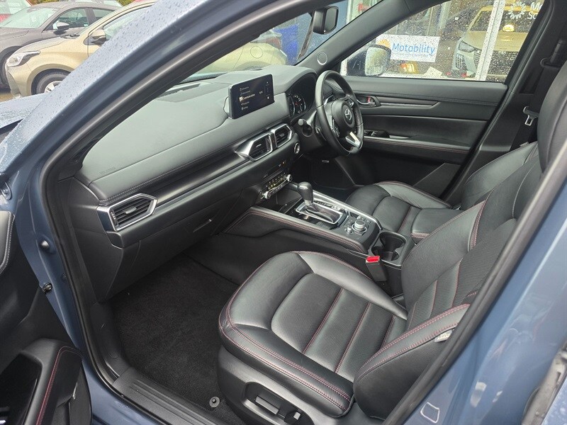 Used Mazda CX-5 2024 for sale - 76114685: Photo 20