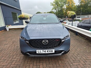 Used Mazda CX-5 2024 for sale - 76114685: Photo 2