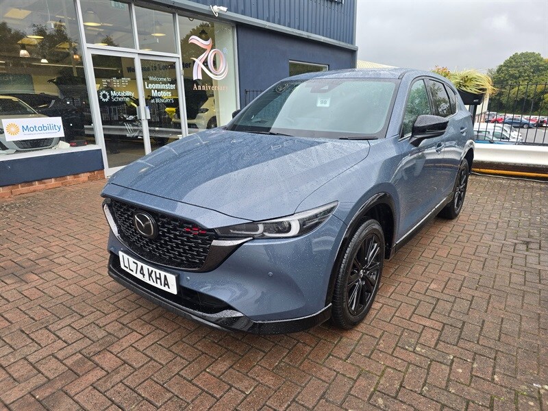 Used Mazda CX-5 2024 for sale - 76114685: Photo 3