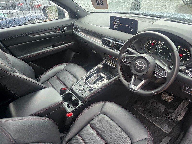 Used Mazda CX-5 2024 for sale - 76114685: Photo 31
