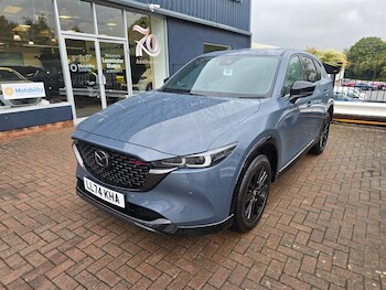 Used Mazda CX-5 2024 for sale - 76114685: Photo 3