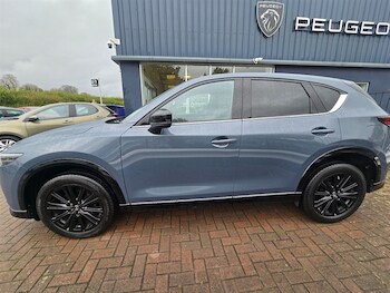 Used Mazda CX-5 2024 for sale - 76114685: Photo 4